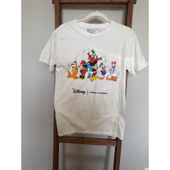 Stoney clover Tops - Stoney Clover- Disney Character Shirt-size XS